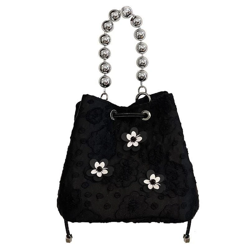 flower bucket bag
