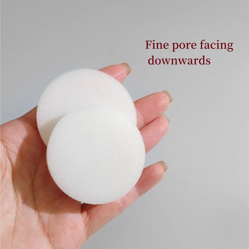 DIY air cushion box liner sponge replacement honeycomb sponge inner core liquid foundation BB cream special replacement puff 4