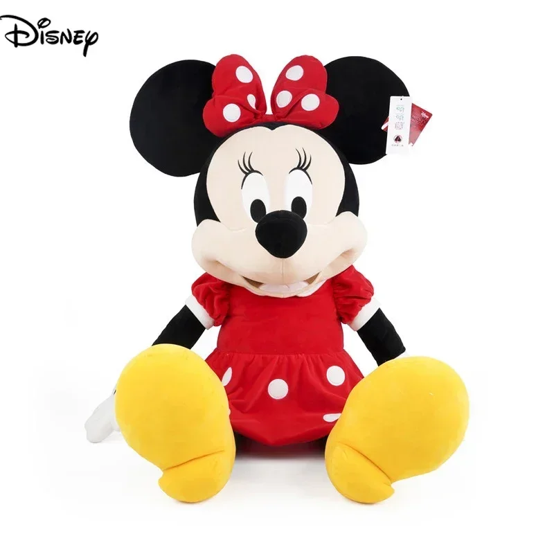 Donald Duck and Daisy Plush Hot Toys Animal Stuffed Toy PP Cotton Dolls Birthday Christmas New Year Presents for Kids
