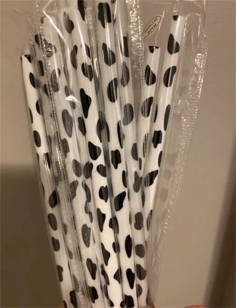 Рисунок 4 - Пластиковые Многоразовые трубочки