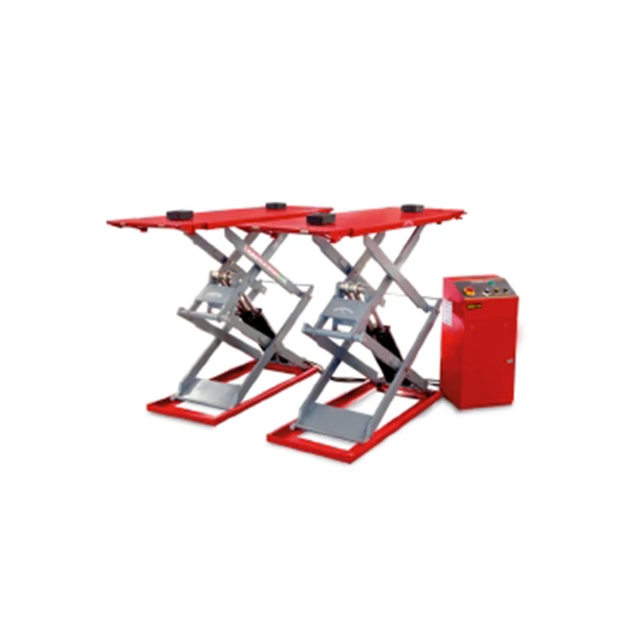 

High Quality Last Technology 2023 Model HL3500 Hydraulic Scissor Car Lift