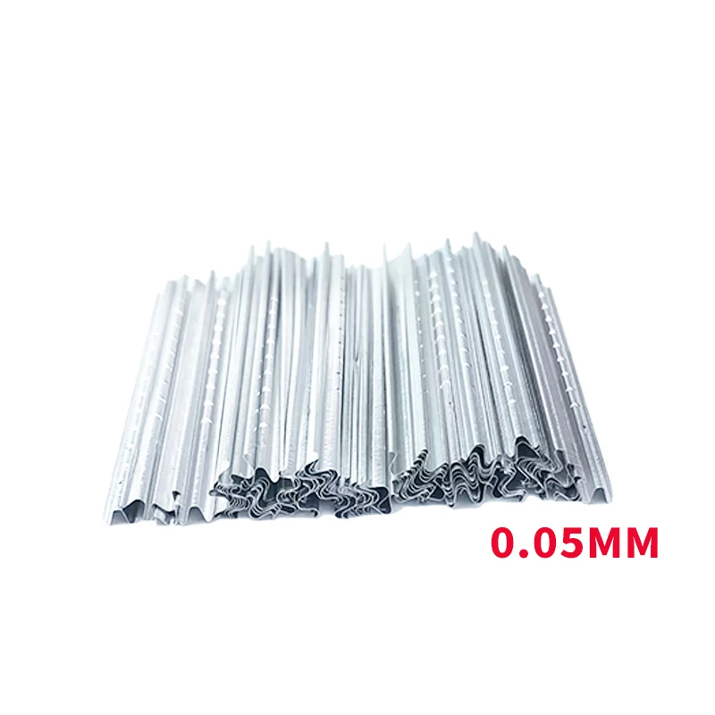 Locksmith tools 100PCS/Box 0.05MM/0.06MM tin foil key consumables general-purpose