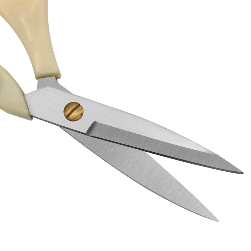 Tailor Scissors Stainless Steel Clothes Cloth Leather Scissors Sewing Dressmaking Cutter Trimming 4