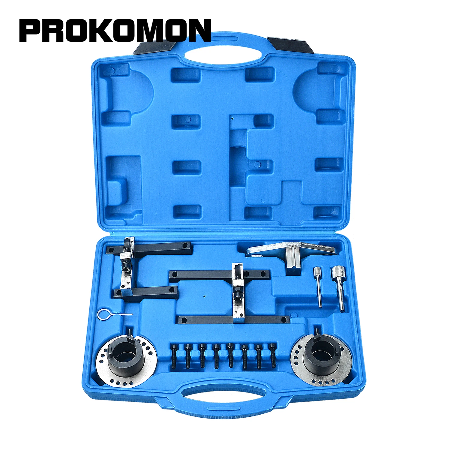 Prokomon 23pcs Car Universal Terminal Release Removal Tool Set Automotive  Wiring Connector Crimp Pin Extractor for BMW Ford VW