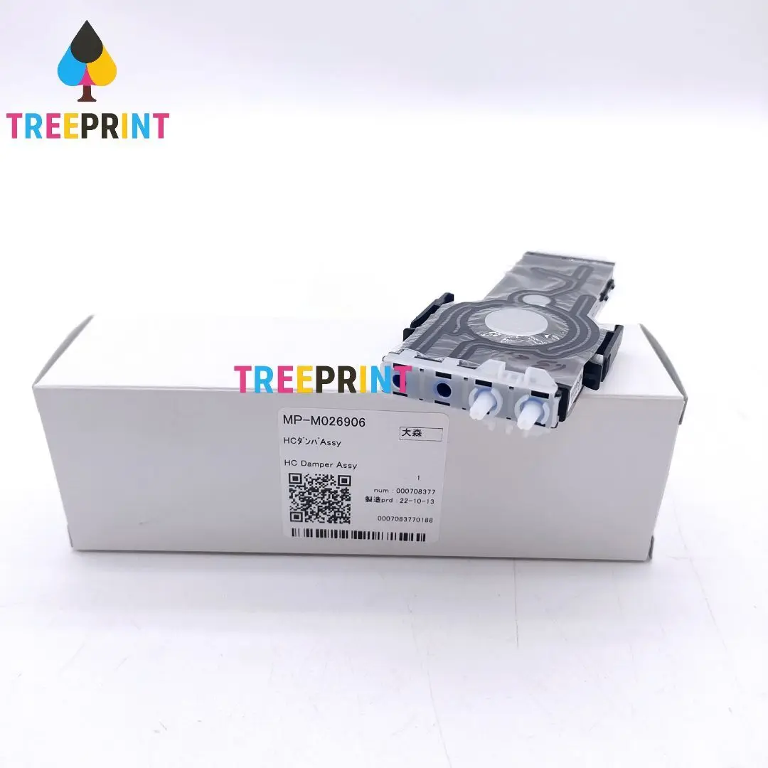 M026906/M028290 -오리지널 미마키 JV330-160/JV330-130 HC 댐퍼 어셈블리