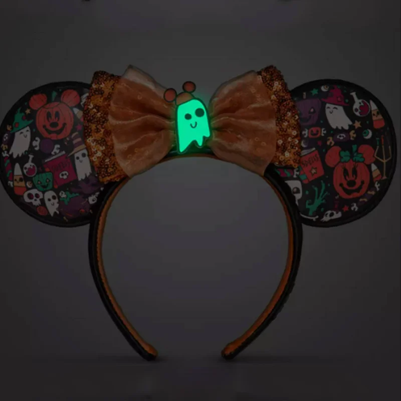 SHIFANQI Maus Ohren Haarreifen - Karneval & Cosplay Stirnband Für Damen