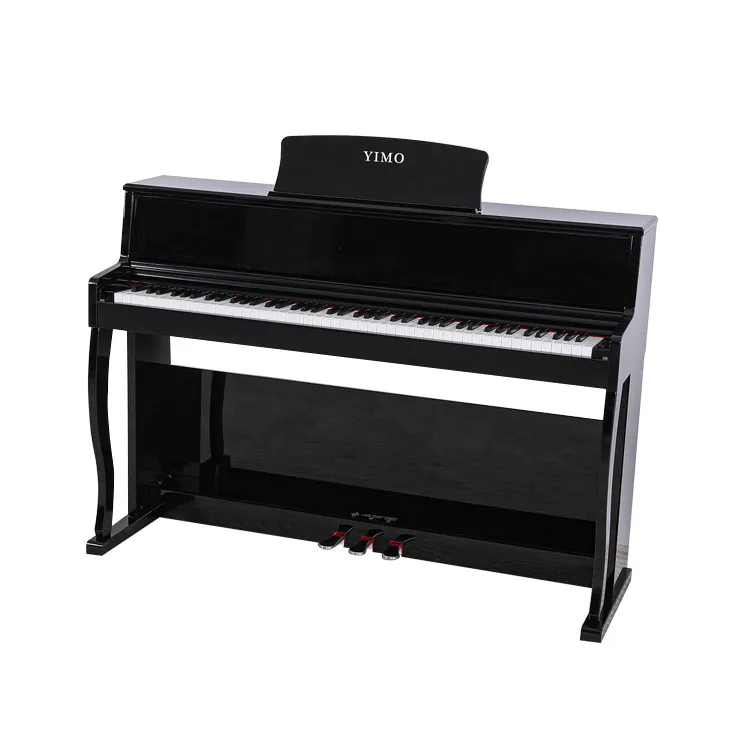 Professional Electric Piano 88 Keys Weighted With Pedal