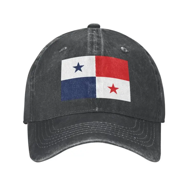 

Fashion Unisex Cotton Flag Of Panama Baseball Cap Adult Adjustable Dad Hat Men Women Sports