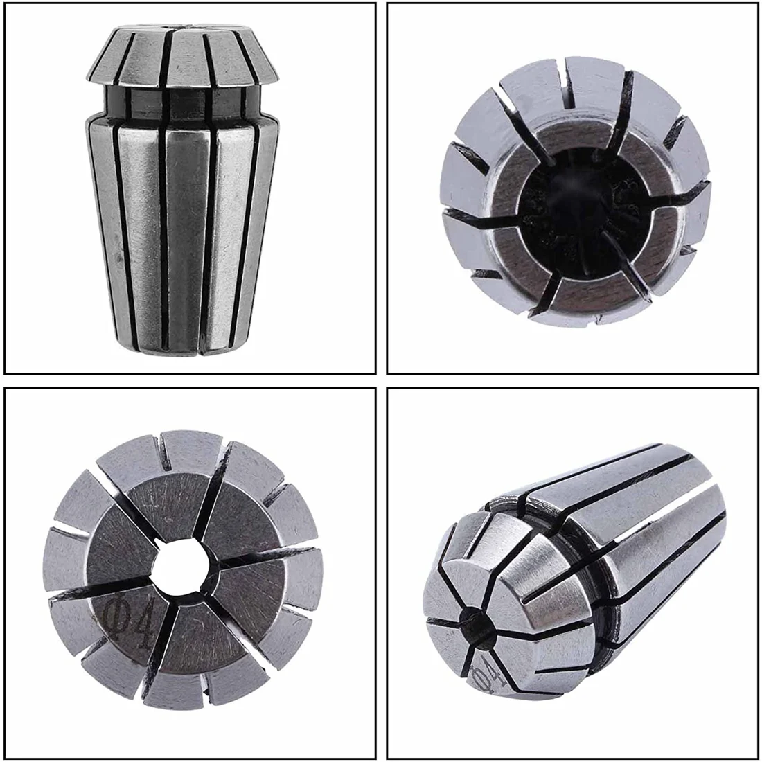 거치대 CNC 밀링 공구 타각기, Er16 용수철 콜릿, 1 개 모터 샤프트, 8mm 익스텐션 로드, 1mm-10mm, 10 개