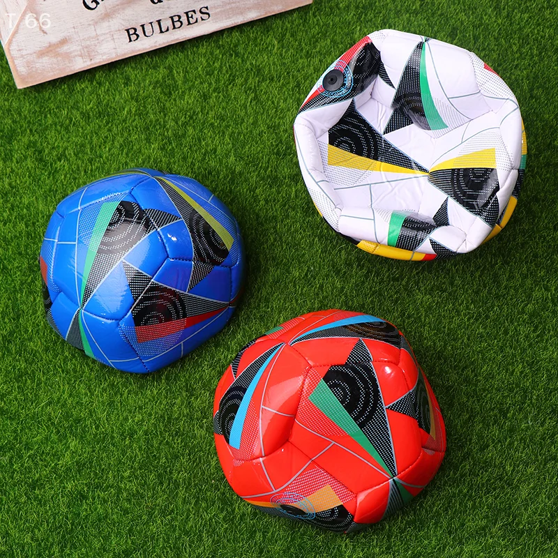 Size 2 Soccer Ball Official Rubber Wear Resistant Outdoor League 2025 New High Quality Sports Football Training Match Football view 6