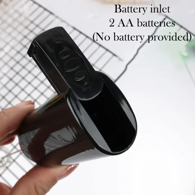 Mini frullatore elettrico per schiuma di latte frullatore per frusta per caffè senza fili frullino per le uova portatile miscelatore per montalatte per Cappuccino utensili per frusta da cucina 3