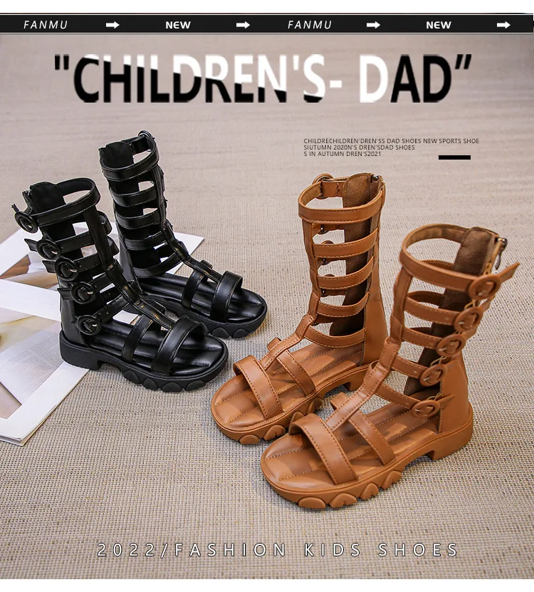 Sandalias Gioseppo Niña Sandalias De Gladiador Para Niña Estilo