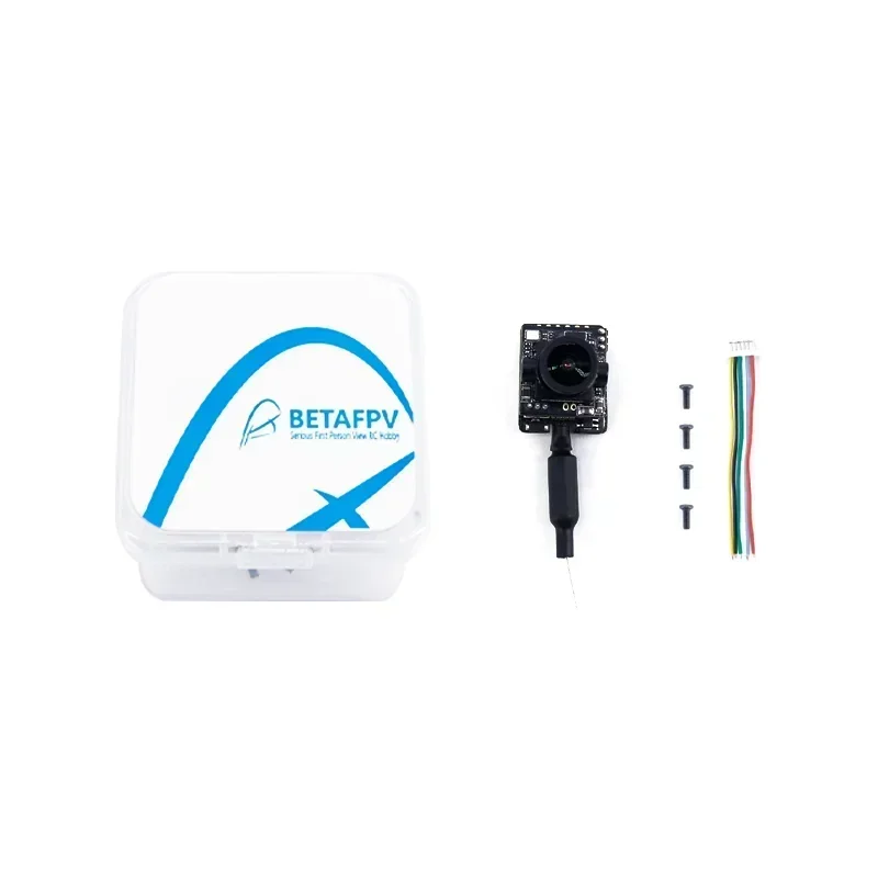 Installation de la BETAFPV C04 sur un drone Cetus X, prête pour le vol FPV