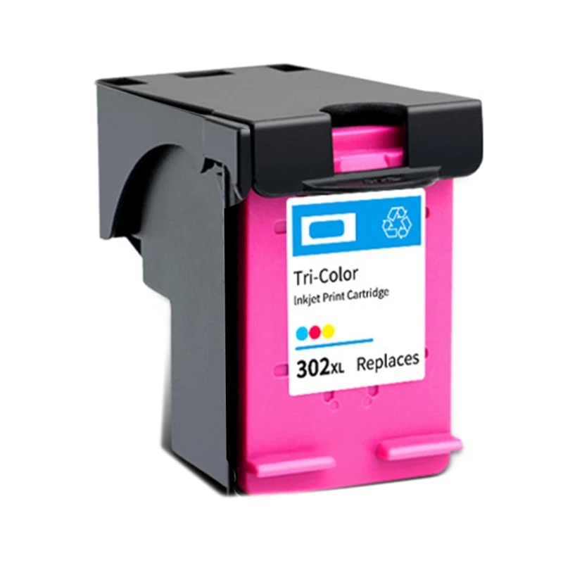 Cartuccia D'Inchiostro Completa G5Aa 302Xl Per Stampante 4520 4527 4524 4523 Officejet 3835