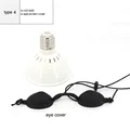 Lamp eye cover
