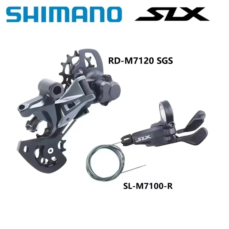シマノ SLX SL-M7100 右 RD-M7100 SGS/RD-M7120 SGS 12 スピード