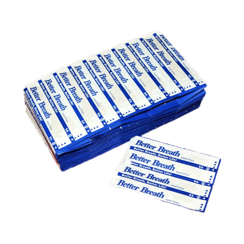 Nasal Strips Nose Strips Snoring Nose Strips 50 Pcs Breathe Nasal Strips Stop Snoring Anti Snoring Strips Health Care