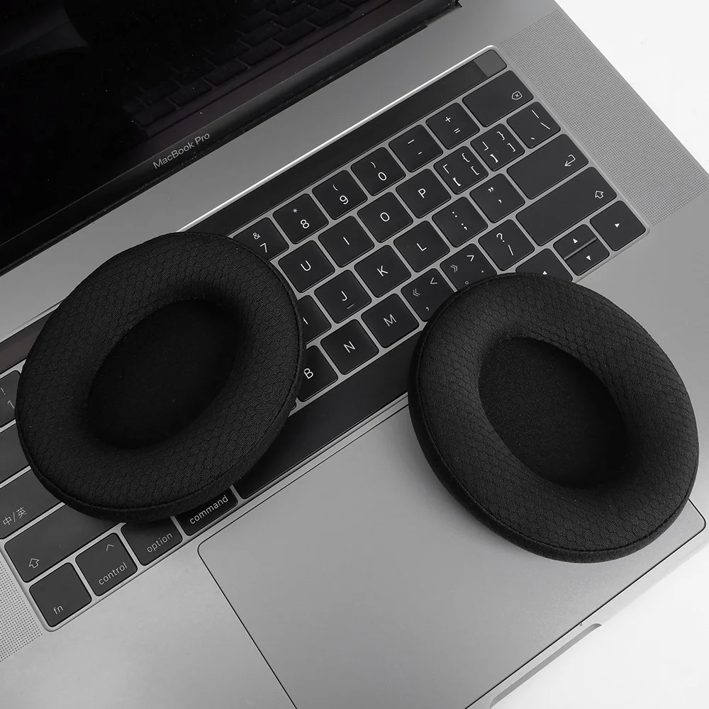 Earphone pads For Xiberia V20 replacement Earpads headphones Earmuffs Soft Mesh cloth Memory Covers Sponge Protein