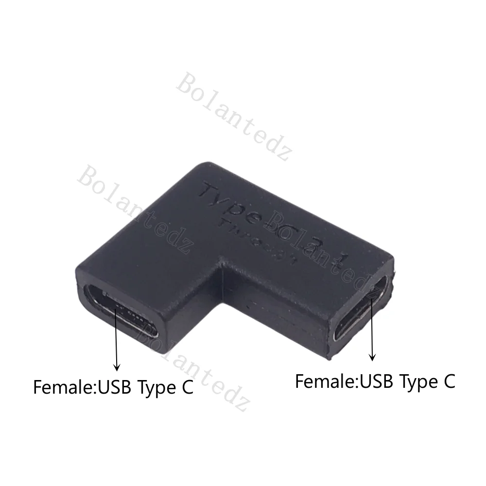 Universal USB-C Male-to-Female Expansion Adapter