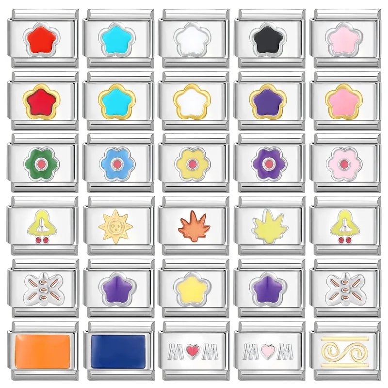 Bracelet Jewelry Modular accessories for DIY making and gift