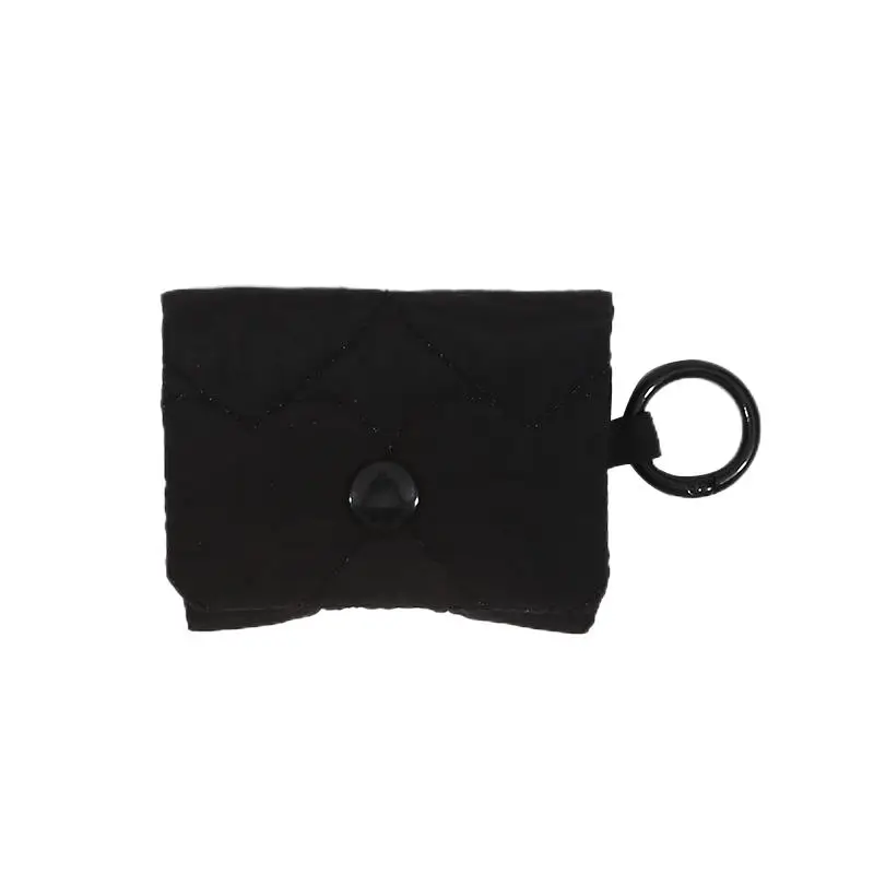 Bluetooth Headphone Protective Travel Case with Buckle and Soft Storage Organizer
