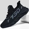 New Summer Mens Breathable Mesh Running Shoes Lightweight Sports Sneakers Fashion Trendy Brand 2