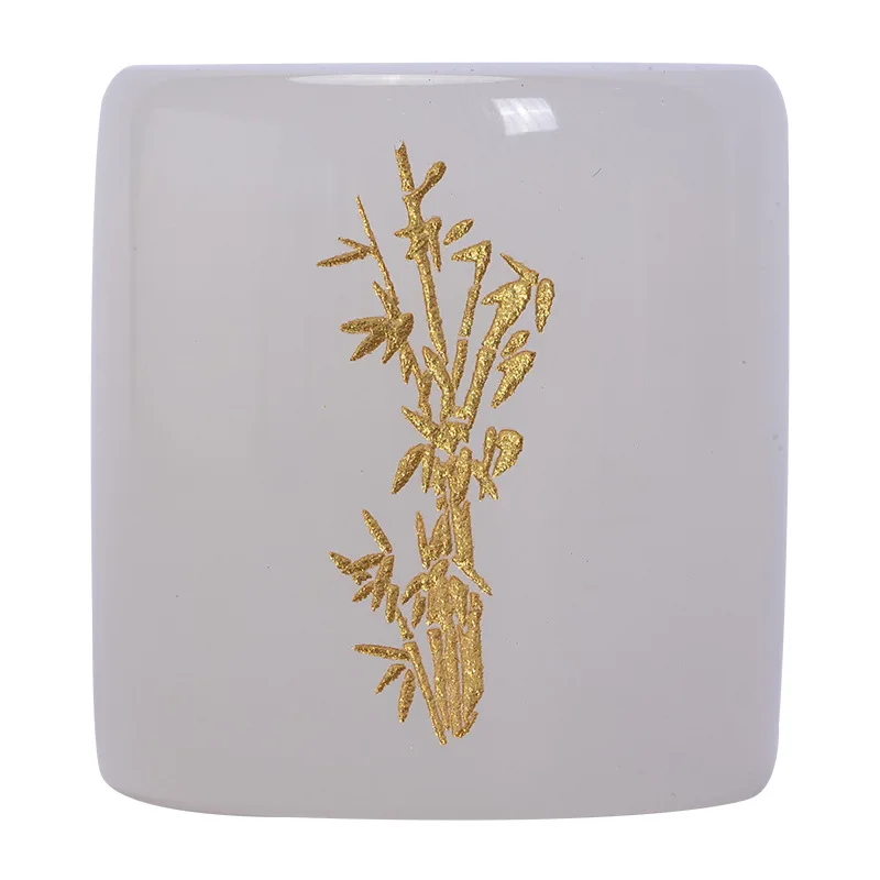 Tiange Jade Tea Pot Cover 티 테이블 장식품 학자 공간 라운드 장난감 차 애완 동물 액세서리 중국 스타일 수제