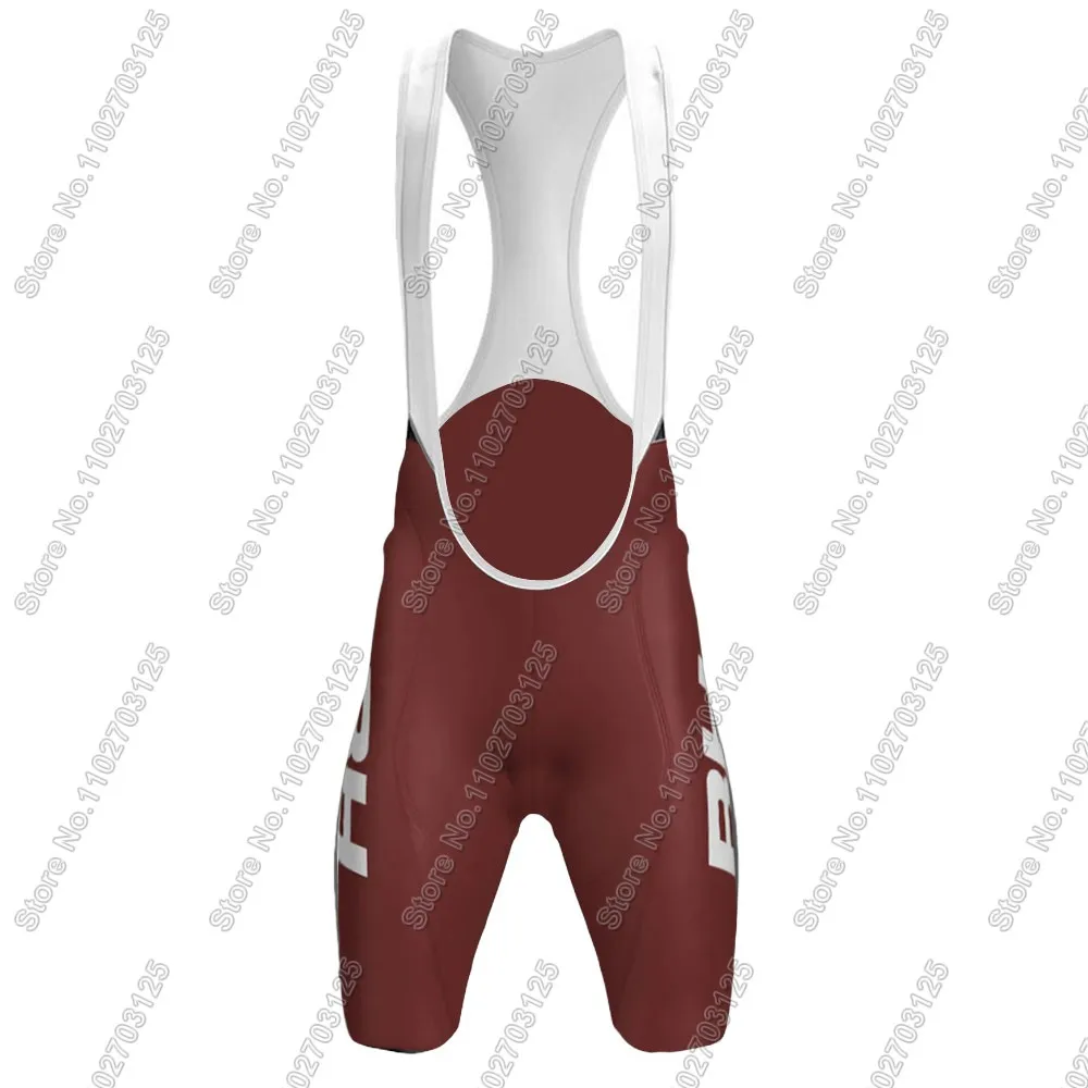 BH Coloma Team Cycling Esapna Jersey Set Mens Brown Clothing Road Bike Suit Mountain Bicycle Shirt Bib Shorts MTB Maillot