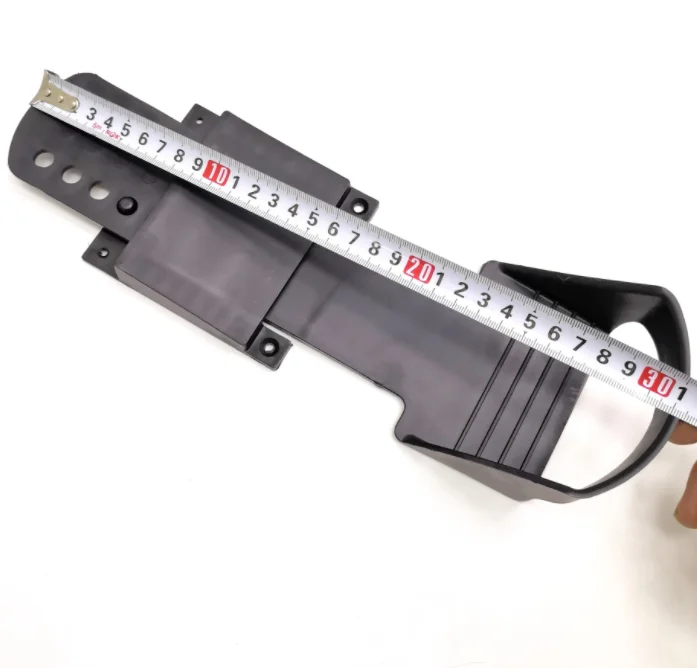 Home fitness water resistance rowing machine foot pedal accessories magnetic resistance wind rowing pedal foot