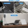FOR Starlink Mini 3-in-1 To DC Power Cable,Mini Type-c Charging Cable Three-in-one To DC Power 2