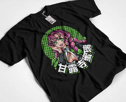 

Demon Slayer Shirt
