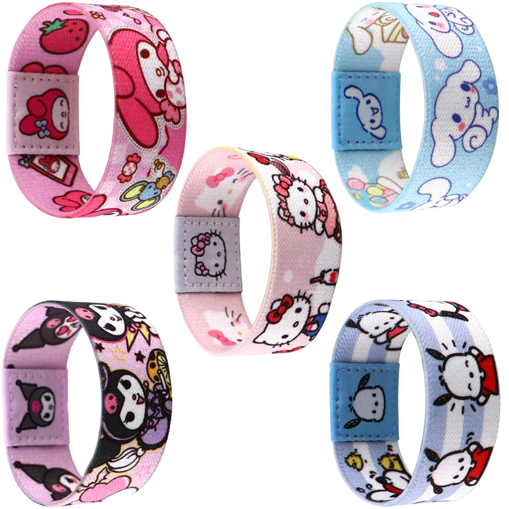 

Cute Stretch Wristband Bracelet Bracelets on Hand Jewelry Anime Bracelet for Women Bangles Fashion Accessories
