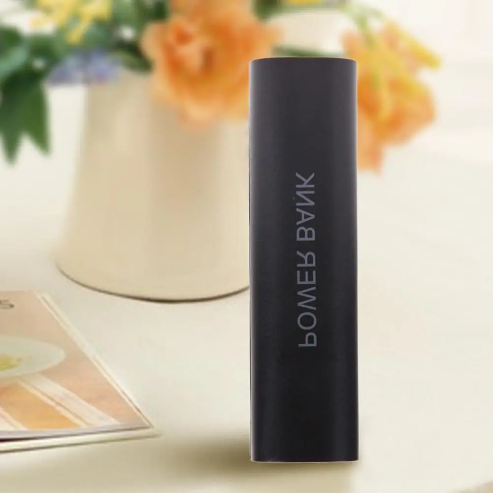 18650 Power Bank Case Power Bank DIY Kit Storage Case Box 18650 Battery Holder 1 Pcs