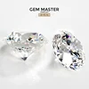 Lab Grown Diamond Round D E F VVS Loose Diamond with IGI GIA certificate Jewelry customization 1ct 3ct 5ct CVD HPHT Lab Diamond 4