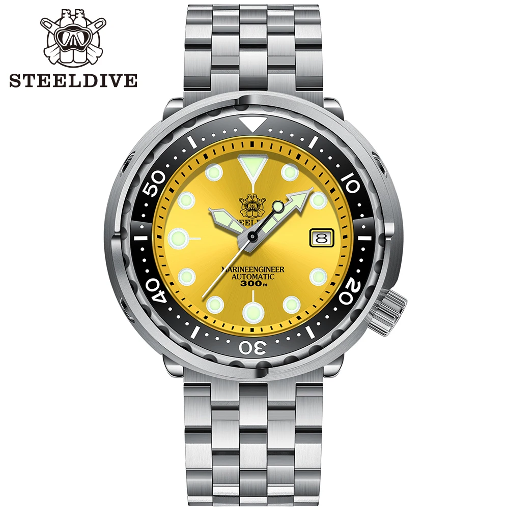 STEELDIVE MARINEENGINEER 300m