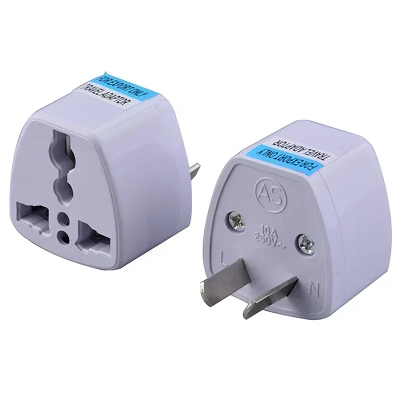 Multinational Power Plug Adapter US Europe Australia To US UK International Travel Adapter Plug Socket