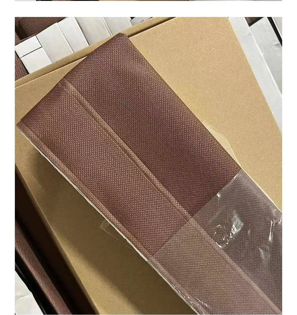 Description Picture 2 of itemDoor Bottoom Seal Strip Windproof Soundproof Door Sweep Draft Stopper Cuttable Foldable Weatherstrip Self Adhesive Acoustic