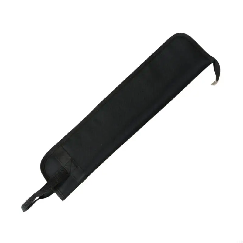 Trommelstock-Aufbewahrungskoffer aus Oxford-Stoff, Percussion-Zubehörtasche für Percussionisten 69HD – Detail 7
