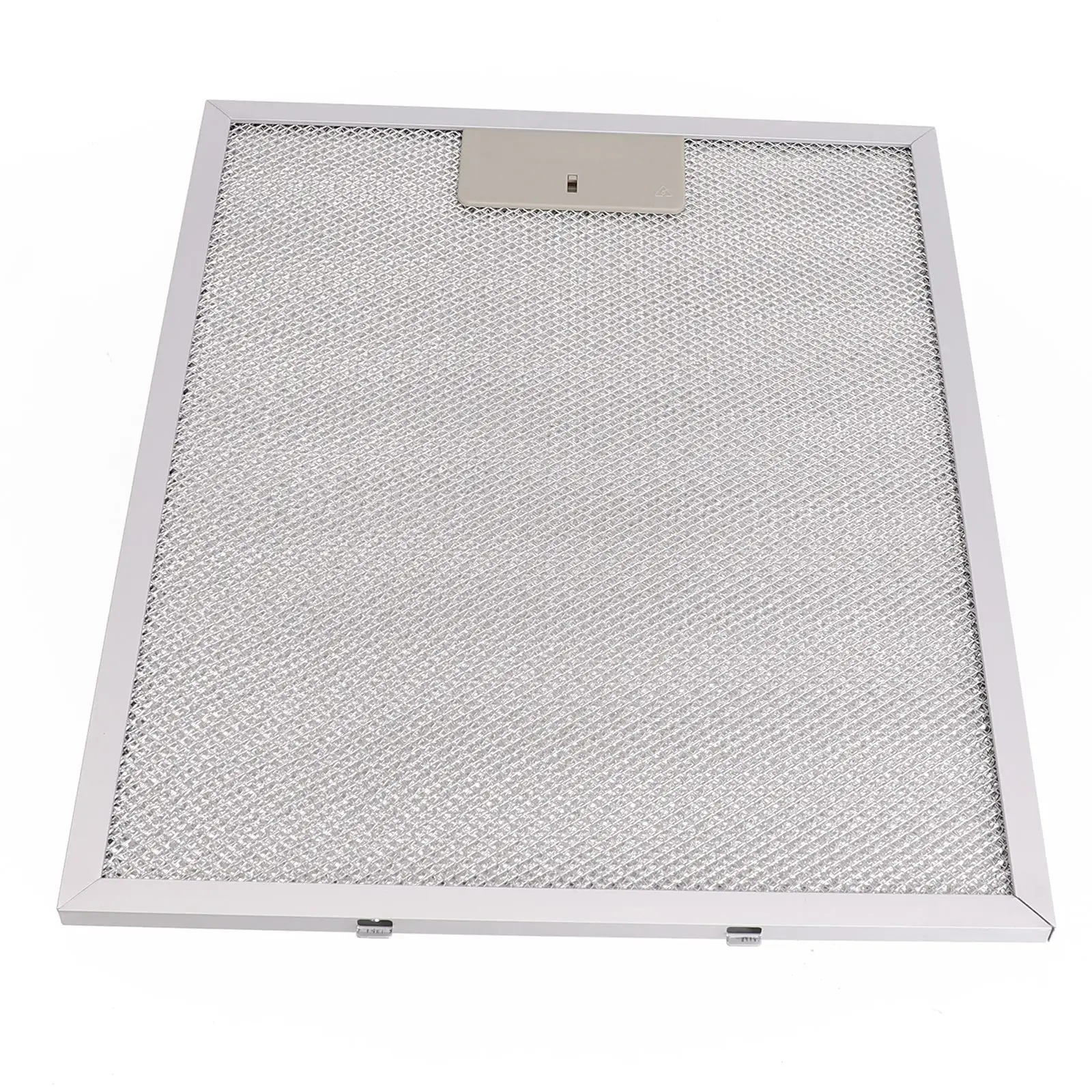 

Accessories Cooker Hood Filter Kitchen Supplies Metal Mesh Silver Stainless Steel Extractor Vent Filter Brand New