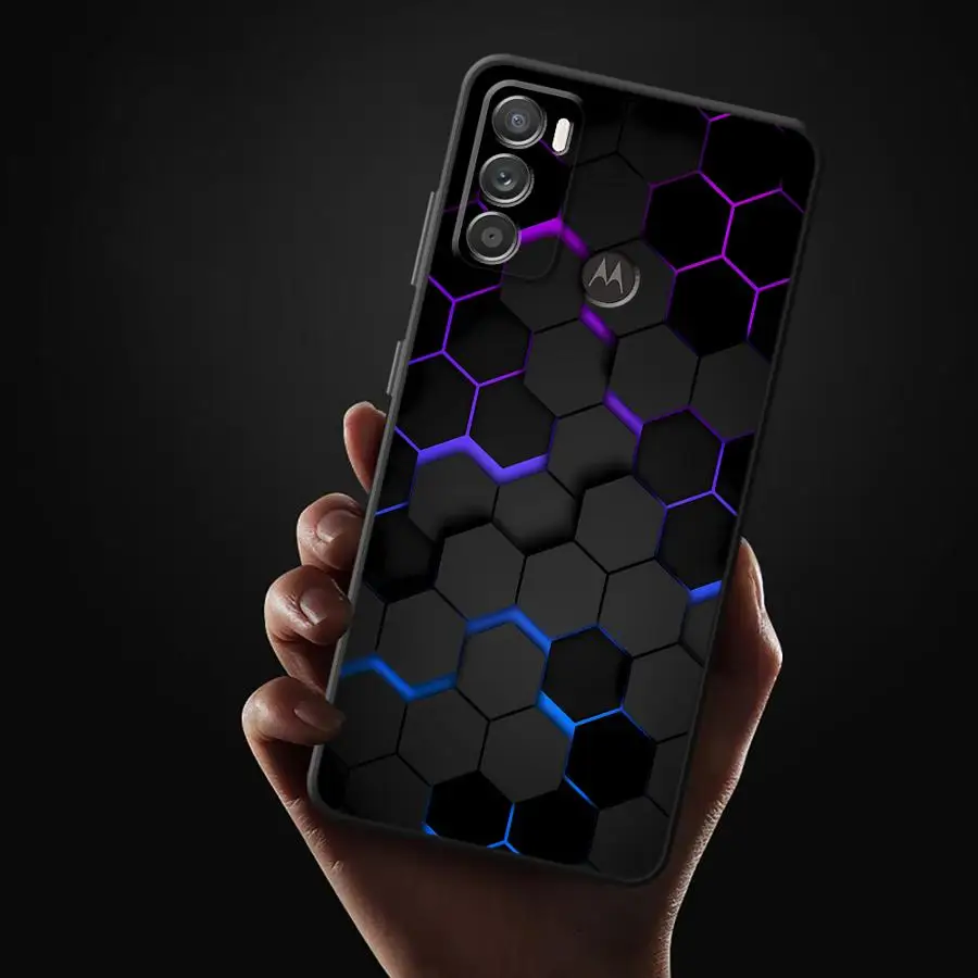 Sleek Carbon Fiber Phone Case - Durable & Stylish Cover
