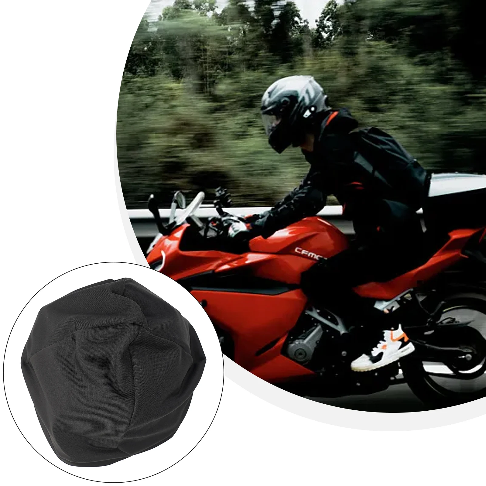 습기 흡수 헬멧 캡 모터 헬멧 액세서리 부품 교체 라이너 러닝 사이클링 비니 땀 흡수