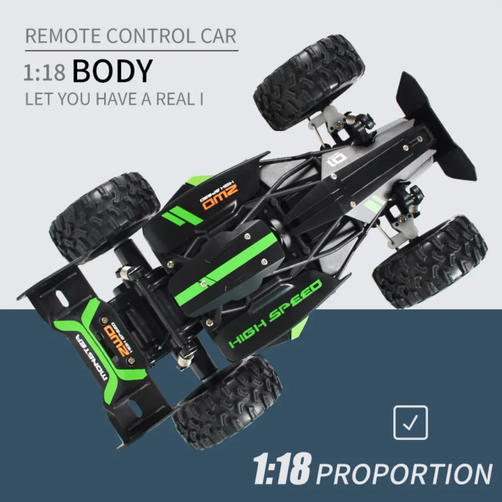 ABS Remote Control Drift Car Toy for Kids