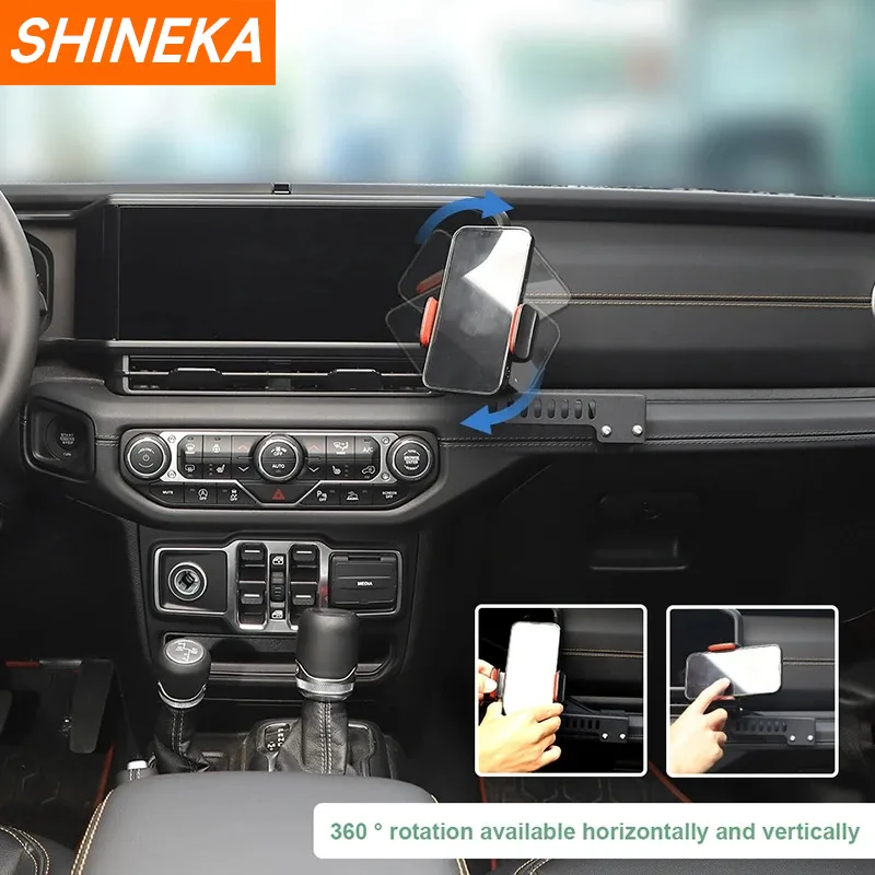SHINEKA  ڵ ޴ ġ GPS Ʈ 귡Ŷ,  ۷ JL ۷ JT 2024  ڵ ׸ ׼