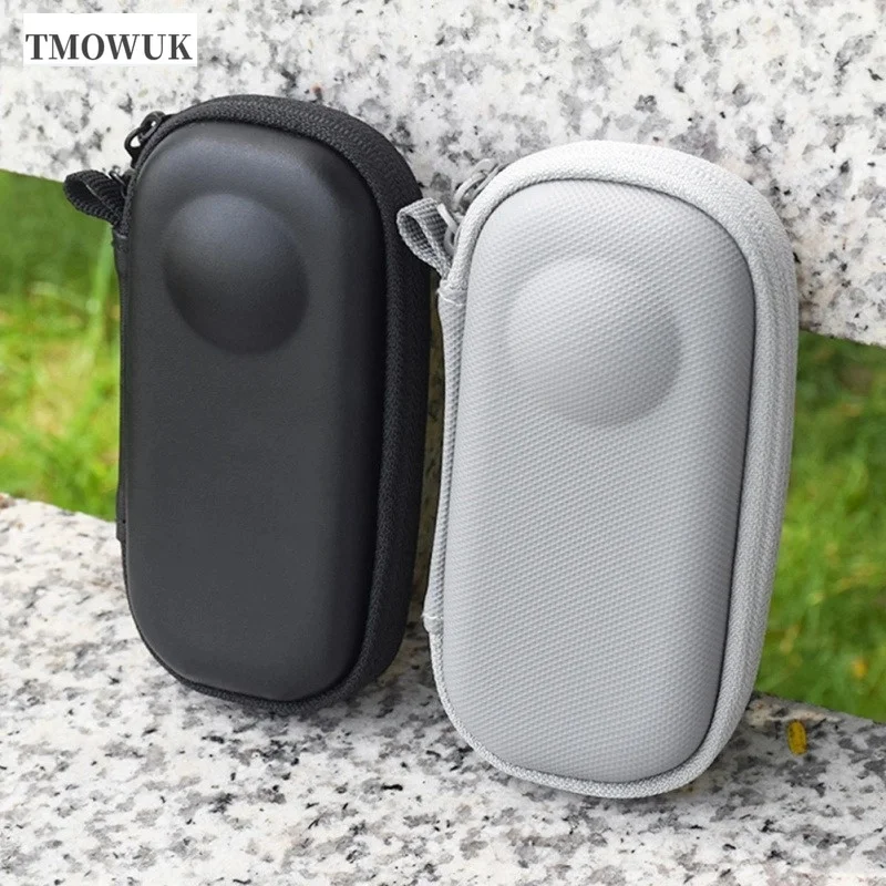 Housse en PU pour Insta360 X2 X3 - Protection robuste