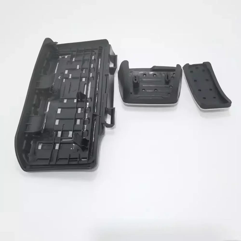 For Nissan Qashqai J12 stainless steel Car Foot Pedals Brake Non-slip No Drilling Alloy Covers Parts Accessories