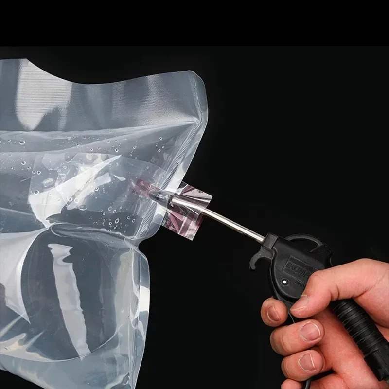 Texture En Plastique Transparent Isolé Sur Fond | PSD Gratuite