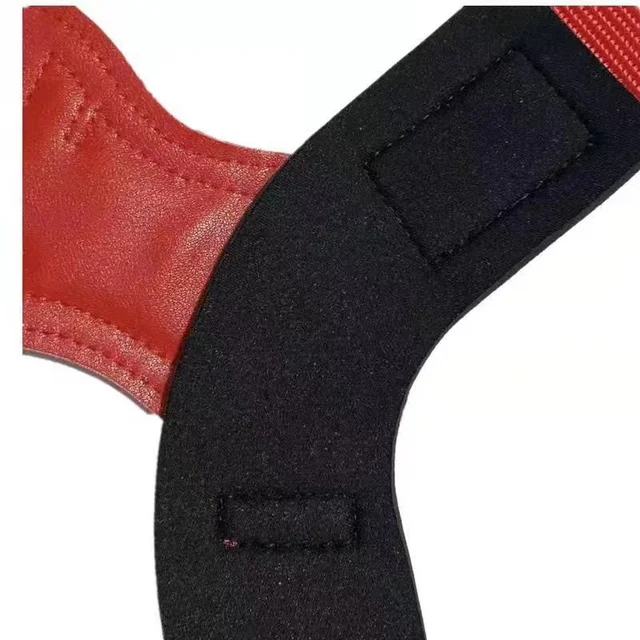 Sangles Fitness Homme Femme Sangles Haltérophilie Cuir - Protection Poignets Soulevé Terre Paire Sangles Cuir Levage