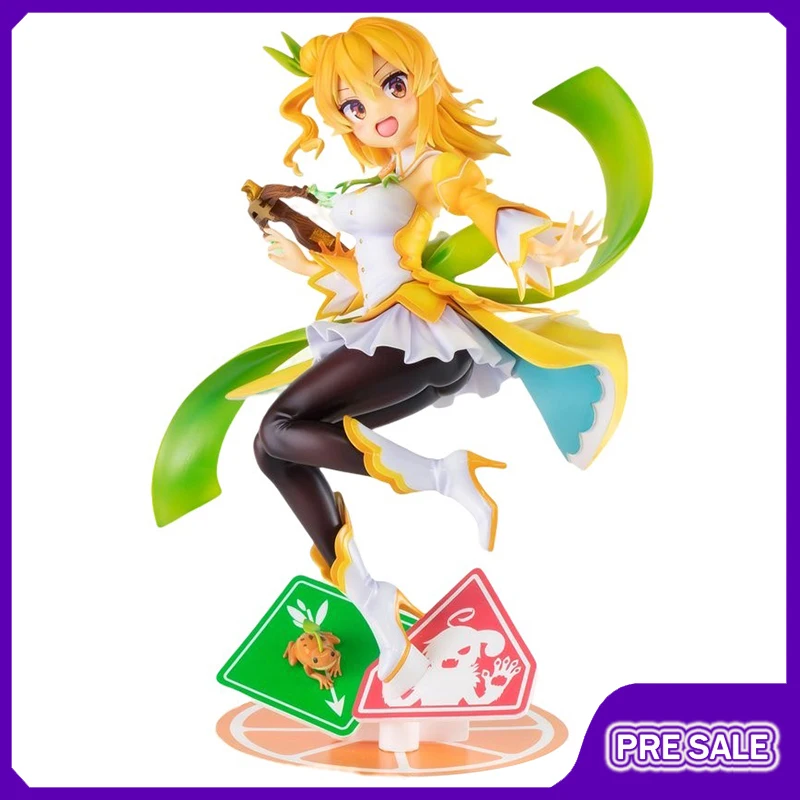

Pre Sale Hinatsuki Mikan Figures Machikado Mazoku Anime Action Figure Medicos-E Original Hand Made Toy Peripherals Gifts