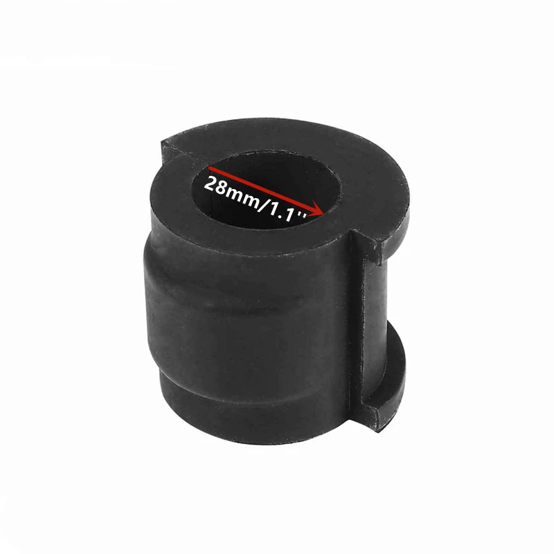 1693230965 2 pcs/Set Front Stabilizer Sway Bar Bushing Shift linkage bushings for Mercedes Benz W169 W245 A200 B200 B150 B170 B180