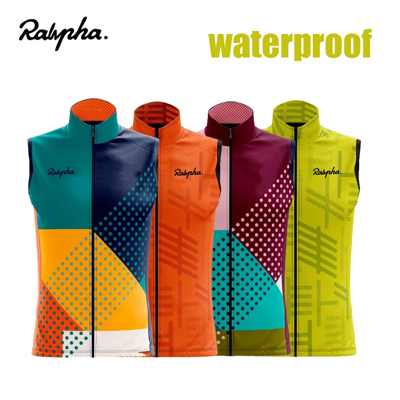 2023NEWSummerBicyclewindresistantVestCyclingJerseySleeveless